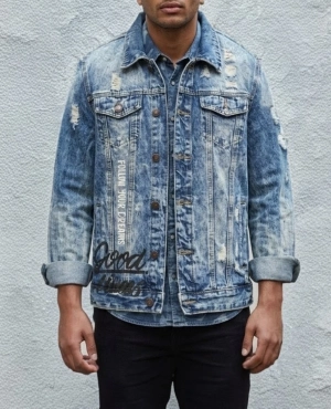 Nowa Kurtka jeansowa